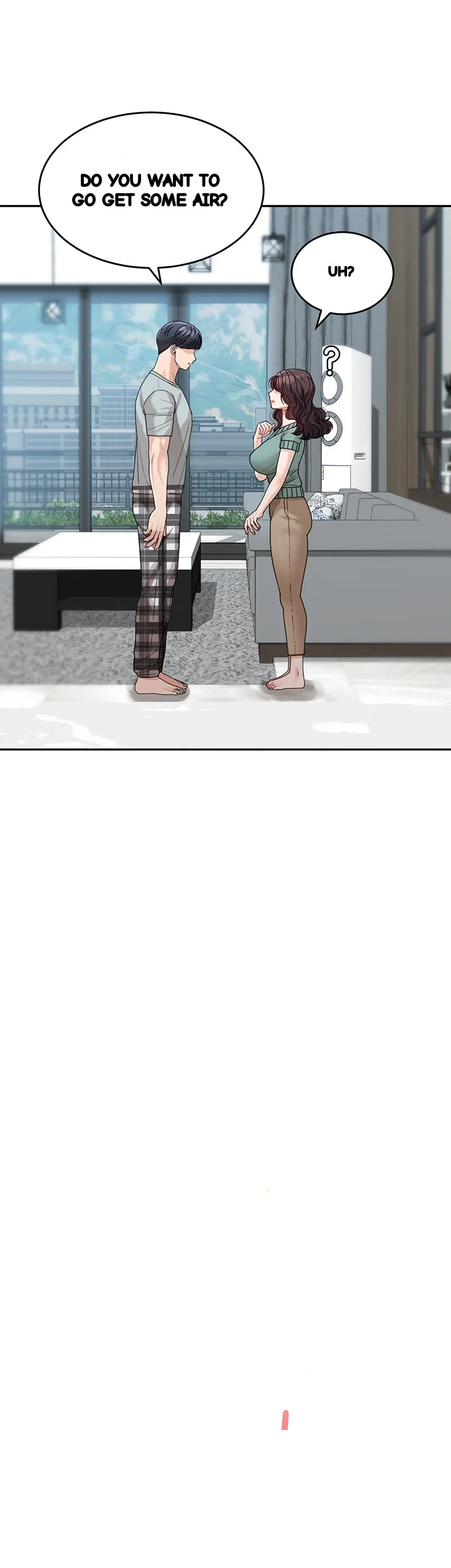 Is It Your Mother Or Sister Chapter 26 - Page 4