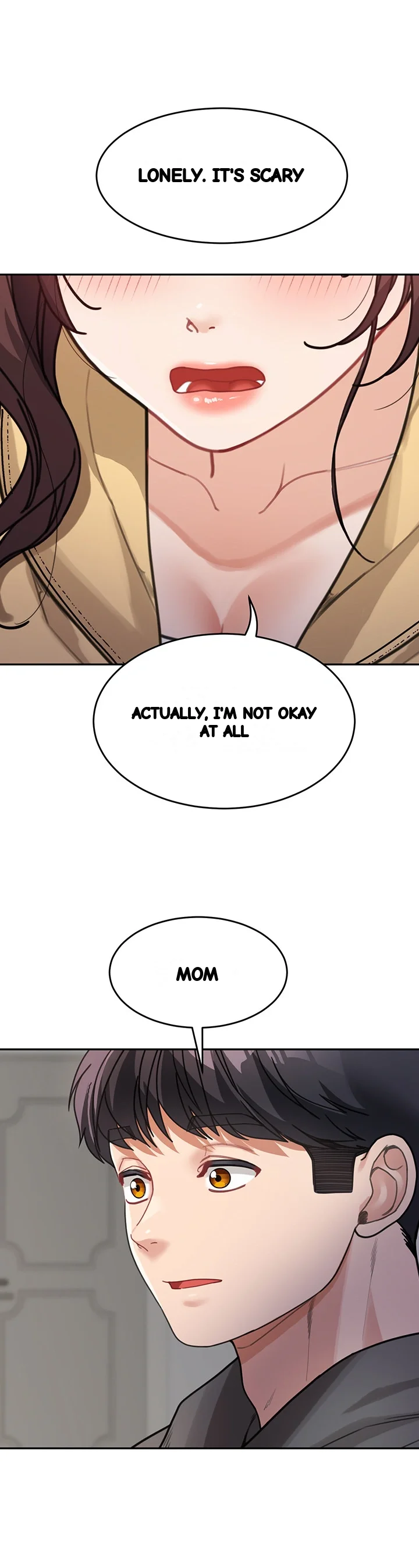 Is It Your Mother Or Sister Chapter 26 - Page 41