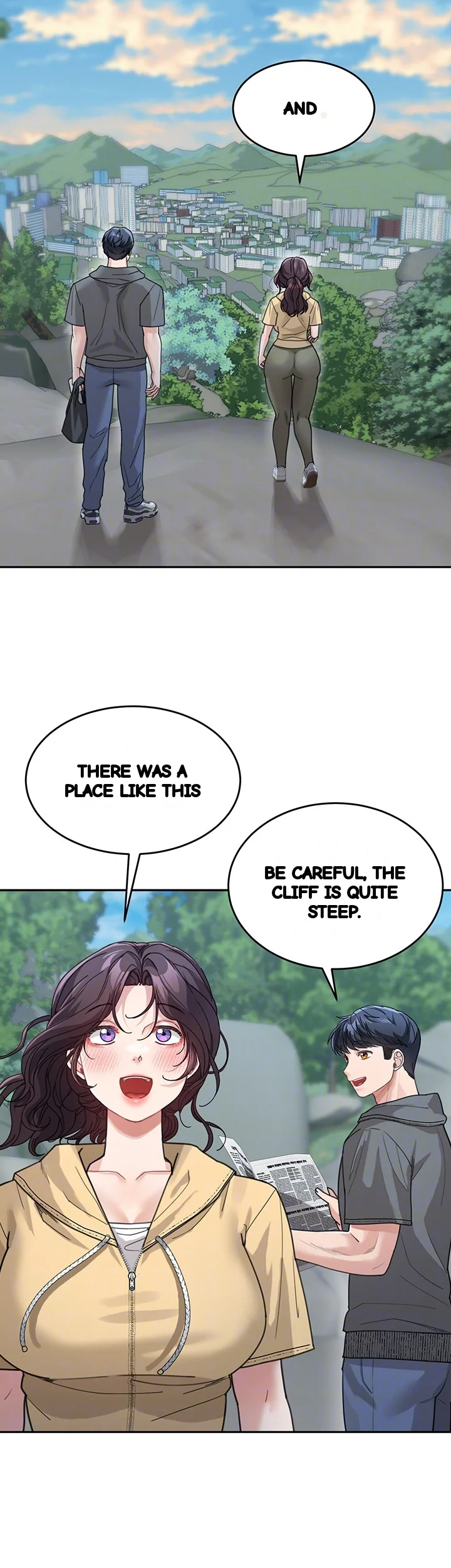 Is It Your Mother Or Sister Chapter 26 - Page 7