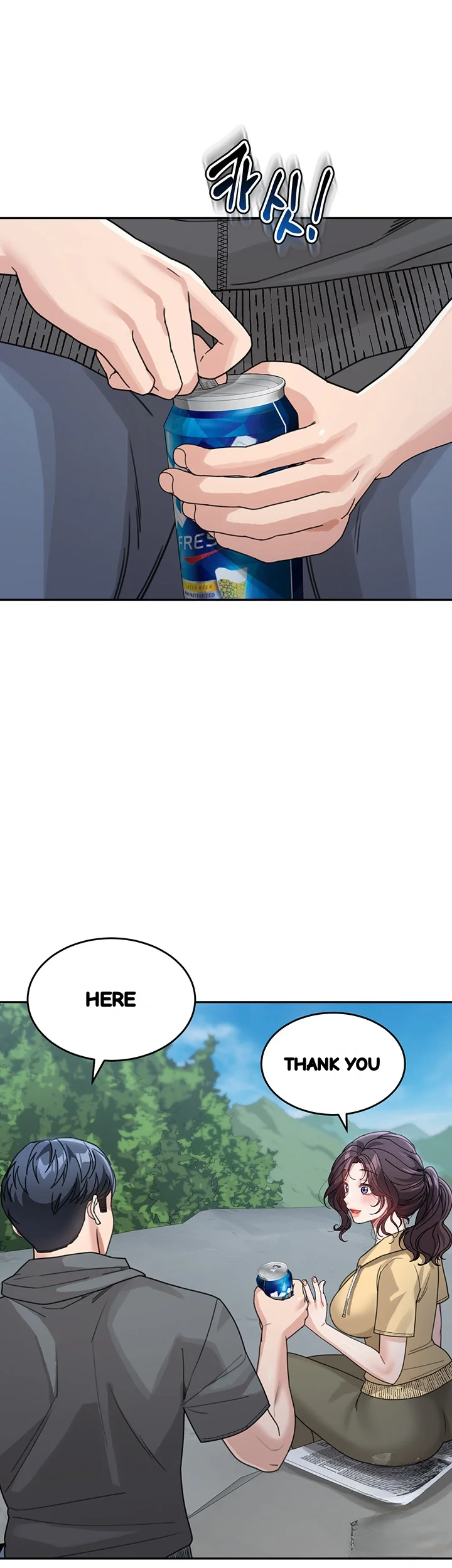 Is It Your Mother Or Sister Chapter 26 - Page 8