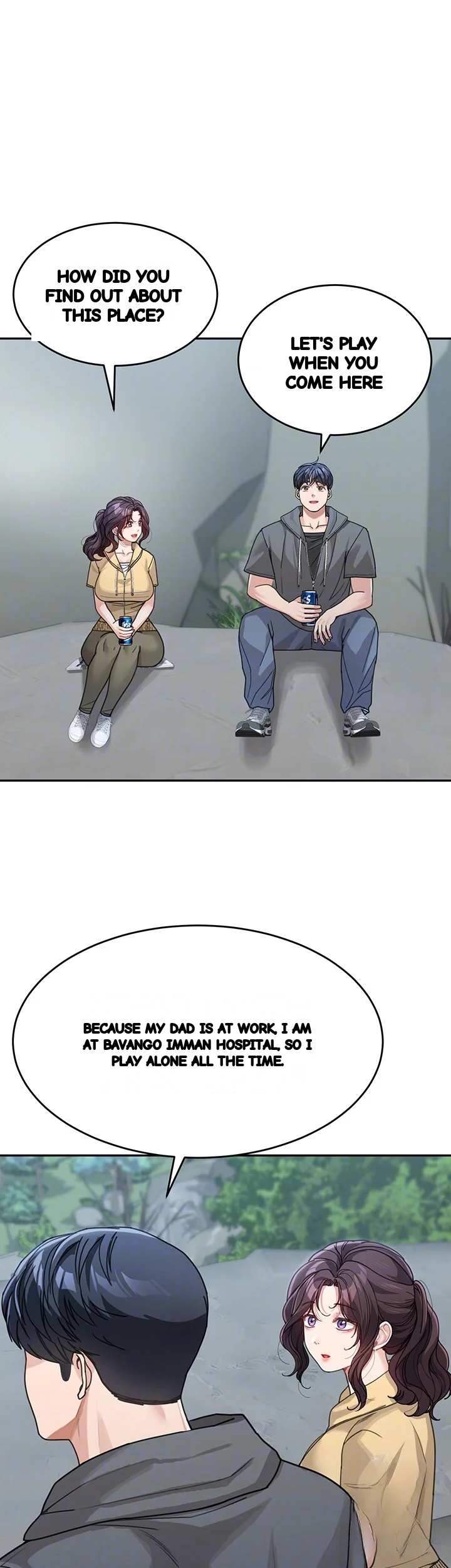 Is It Your Mother Or Sister Chapter 26 - Page 9