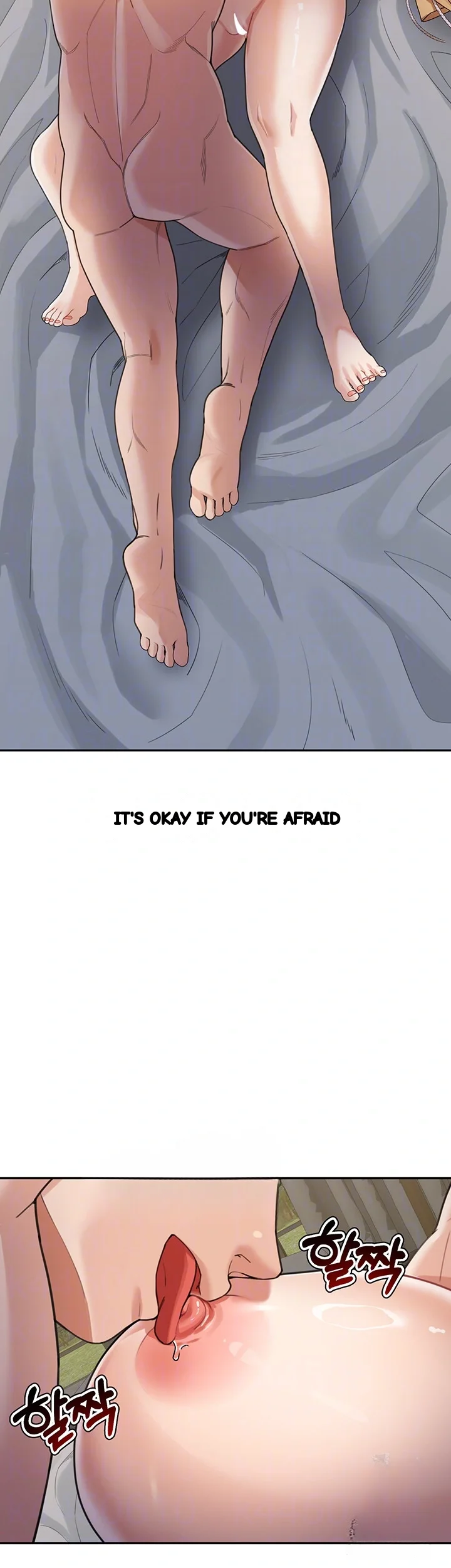 Is It Your Mother Or Sister Chapter 27 - Page 10
