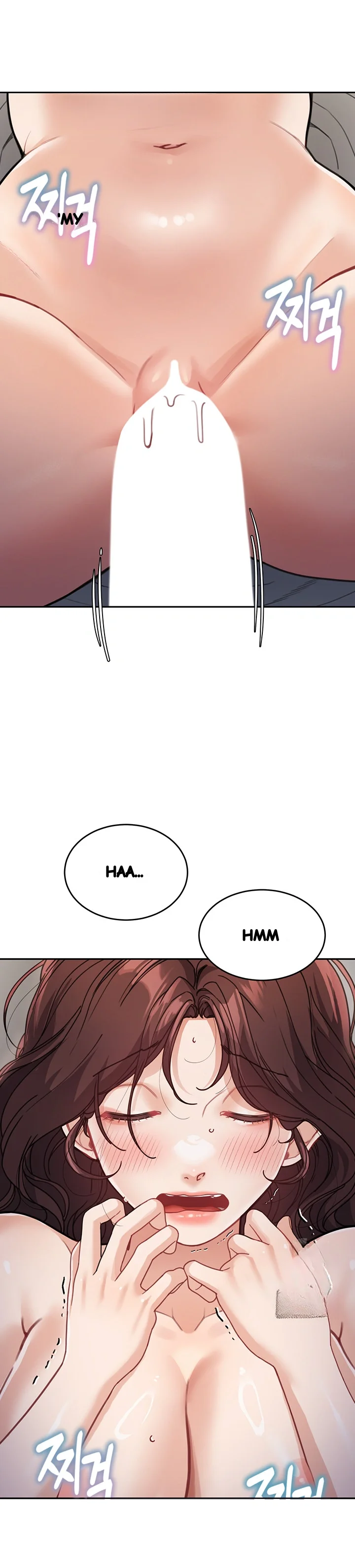 Is It Your Mother Or Sister Chapter 27 - Page 33