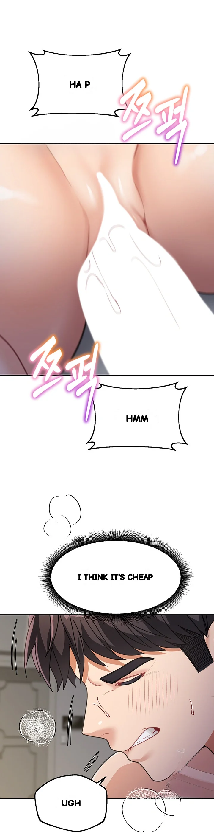 Is It Your Mother Or Sister Chapter 27 - Page 40