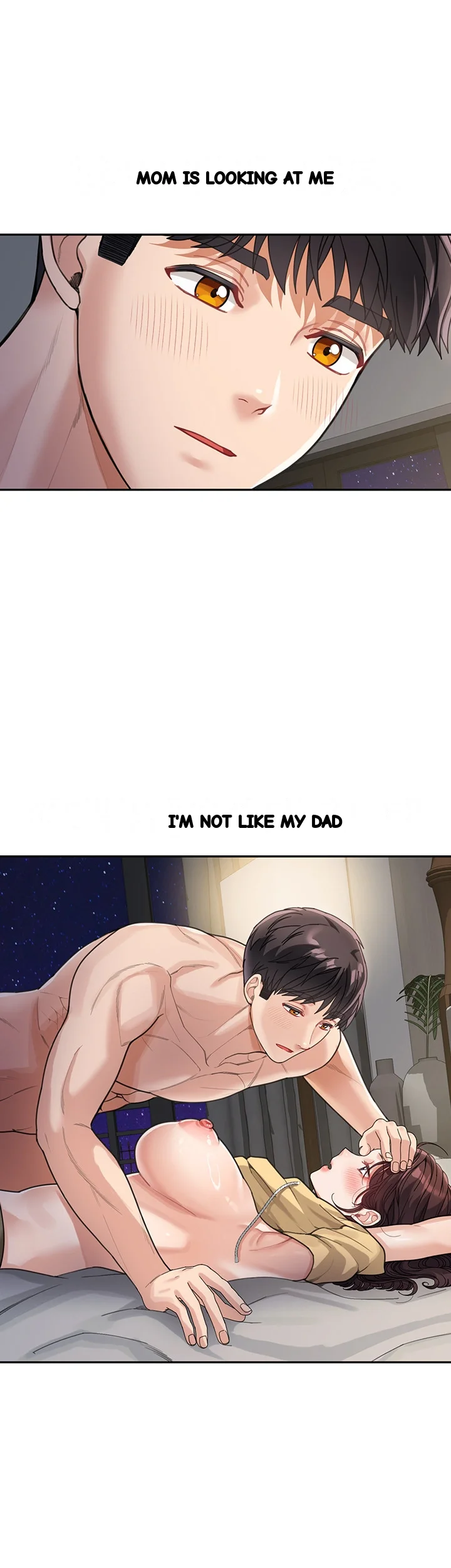 Is It Your Mother Or Sister Chapter 27 - Page 6