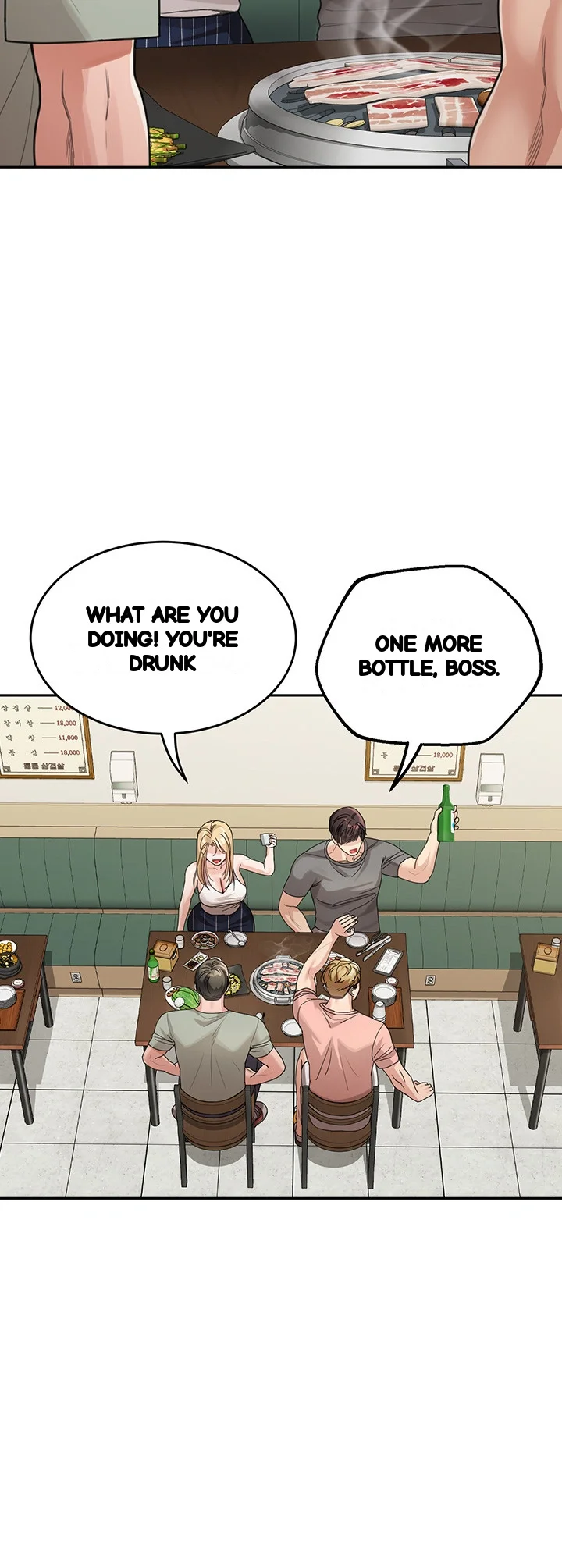 Is It Your Mother Or Sister Chapter 28 - Page 3