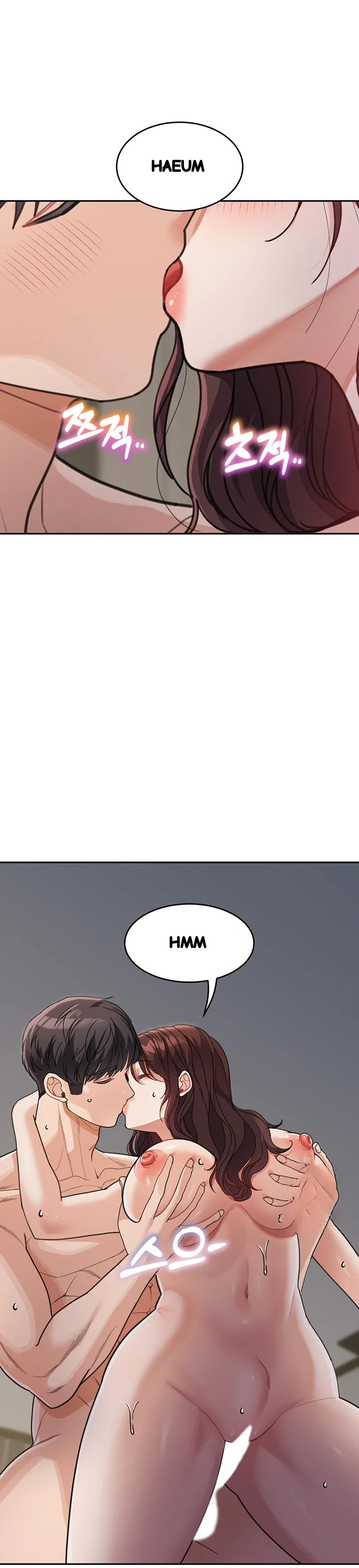Is It Your Mother Or Sister Chapter 28 - Page 32