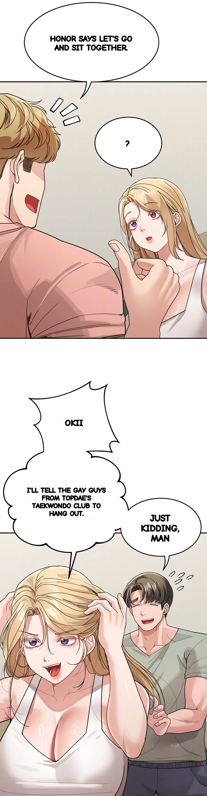 Is It Your Mother Or Sister Chapter 28 - Page 5
