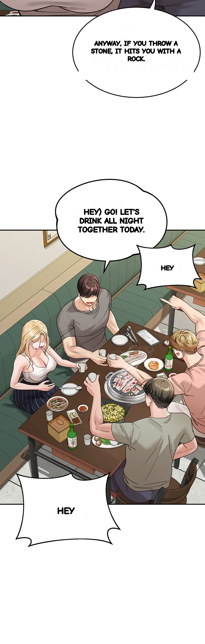 Is It Your Mother Or Sister Chapter 28 - Page 6