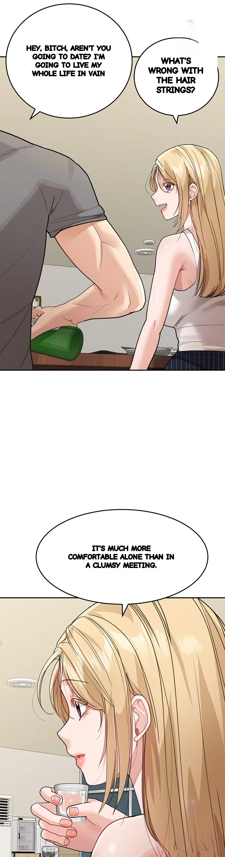 Is It Your Mother Or Sister Chapter 28 - Page 7