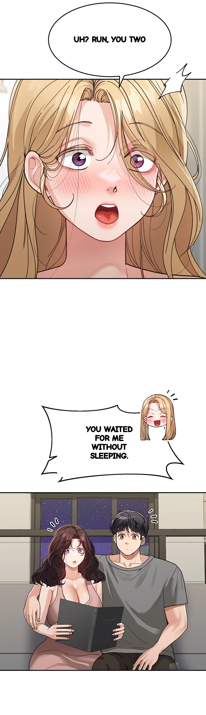 Is It Your Mother Or Sister Chapter 29 - Page 21