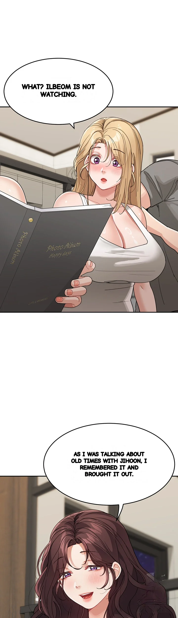 Is It Your Mother Or Sister Chapter 29 - Page 24
