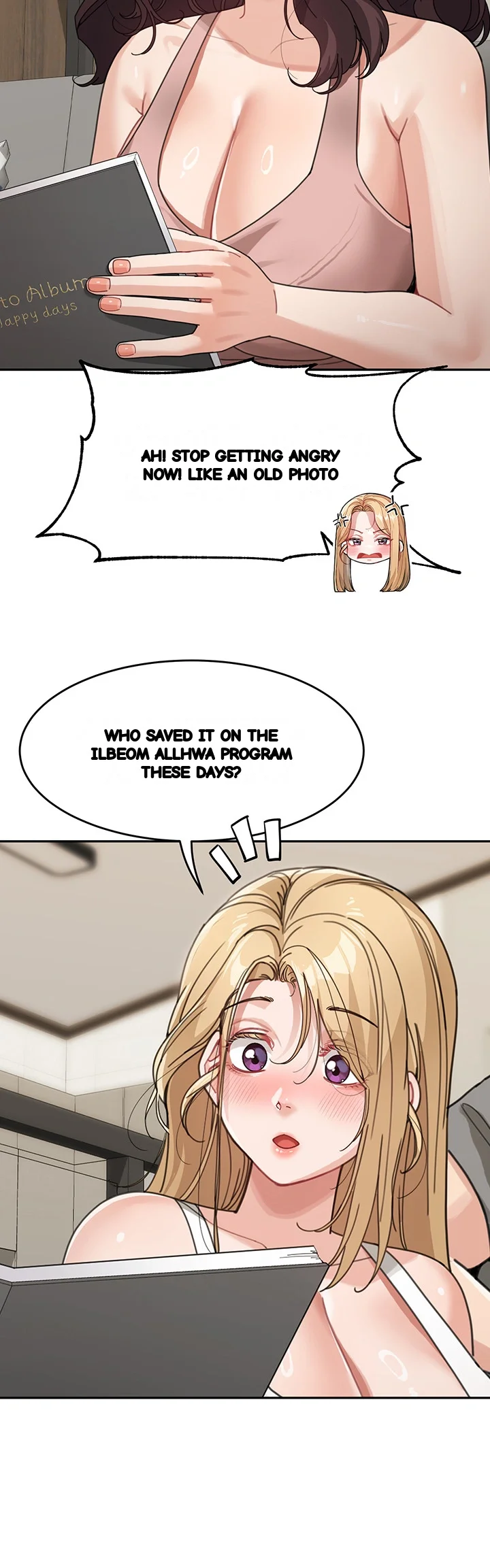 Is It Your Mother Or Sister Chapter 29 - Page 25