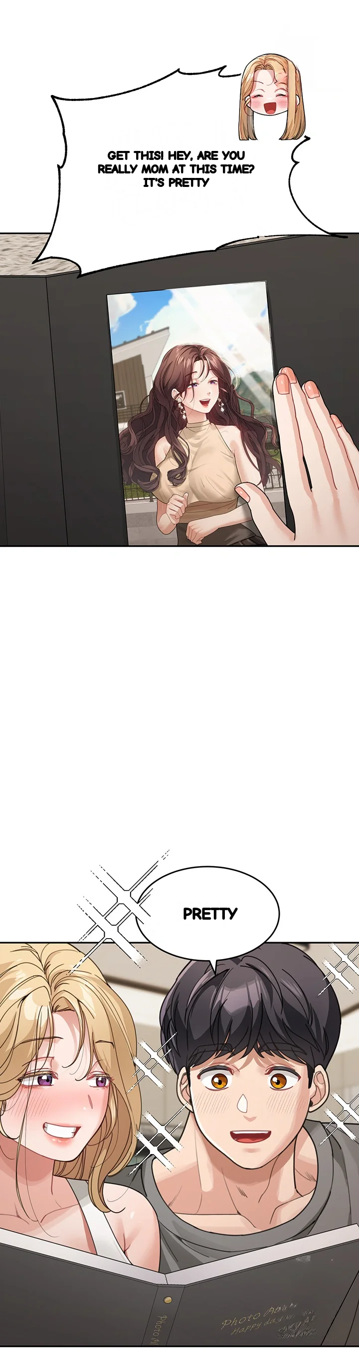 Is It Your Mother Or Sister Chapter 29 - Page 26