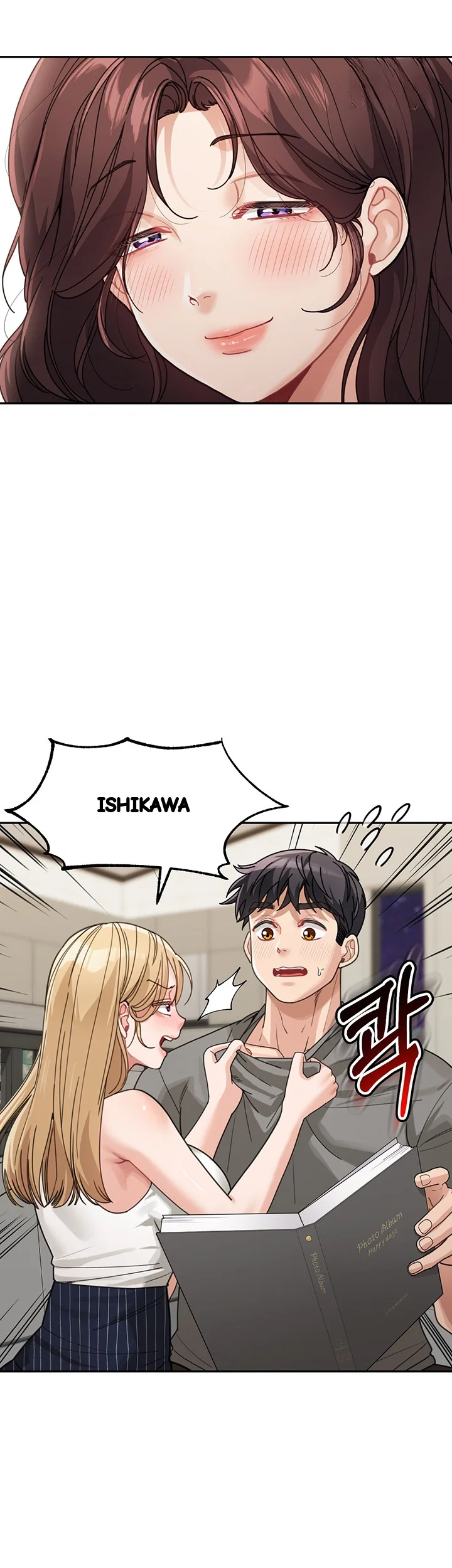 Is It Your Mother Or Sister Chapter 29 - Page 28
