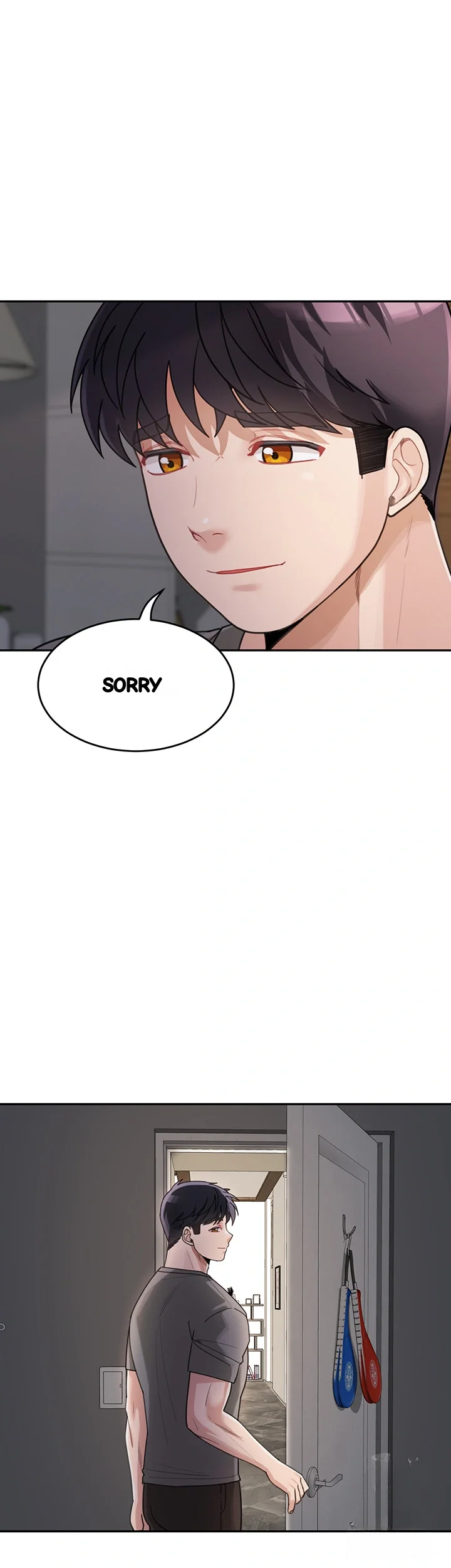 Is It Your Mother Or Sister Chapter 29 - Page 32