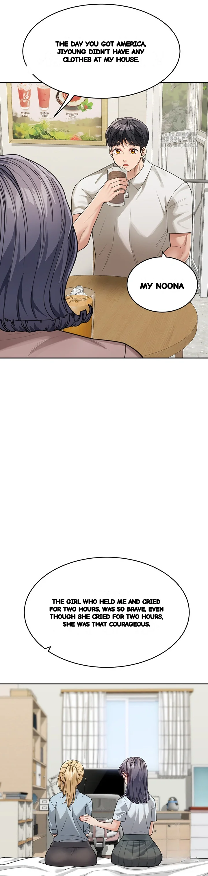 Is It Your Mother Or Sister Chapter 29 - Page 38