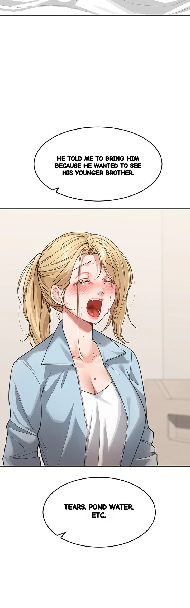 Is It Your Mother Or Sister Chapter 29 - Page 39