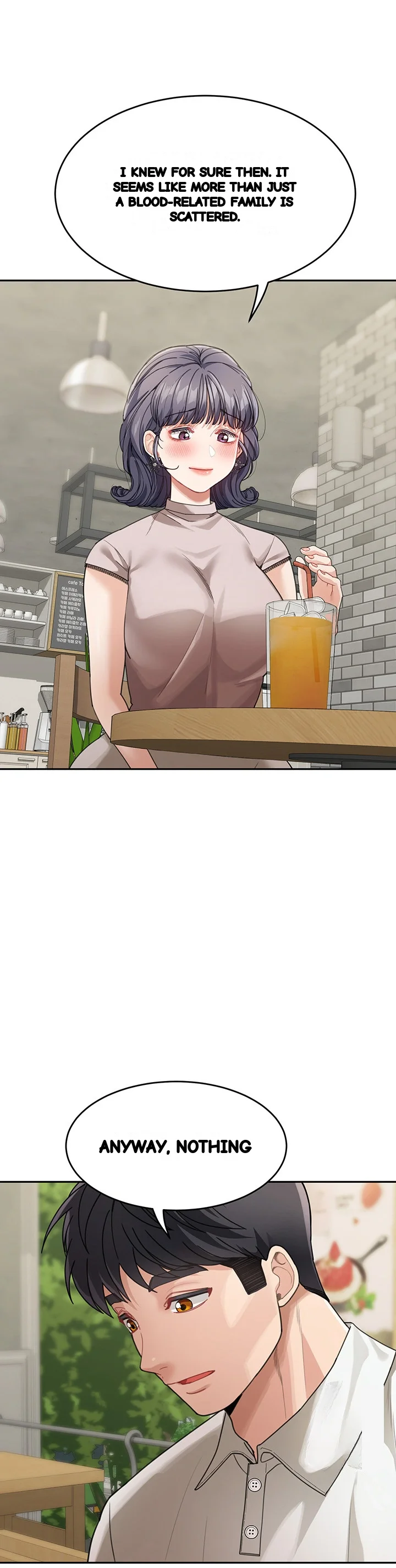 Is It Your Mother Or Sister Chapter 29 - Page 40
