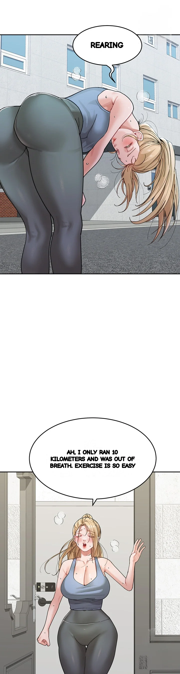 Is It Your Mother Or Sister Chapter 29 - Page 45