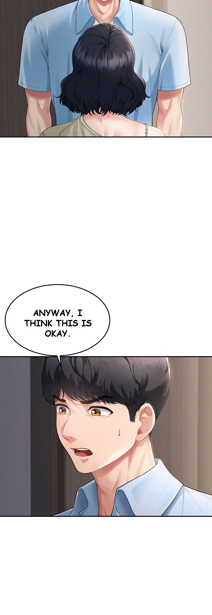 Is It Your Mother Or Sister Chapter 3 - Page 10