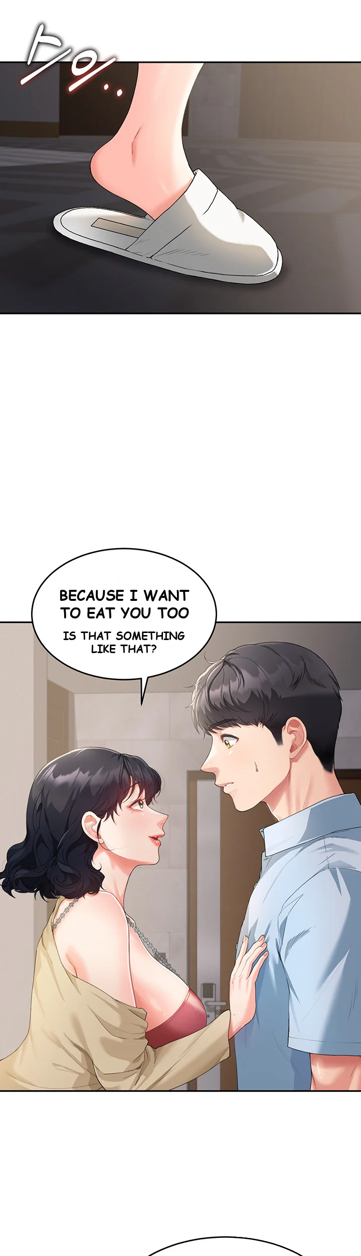 Is It Your Mother Or Sister Chapter 3 - Page 13