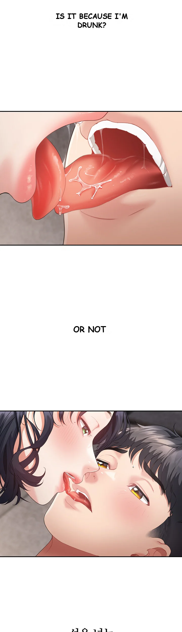 Is It Your Mother Or Sister Chapter 3 - Page 22
