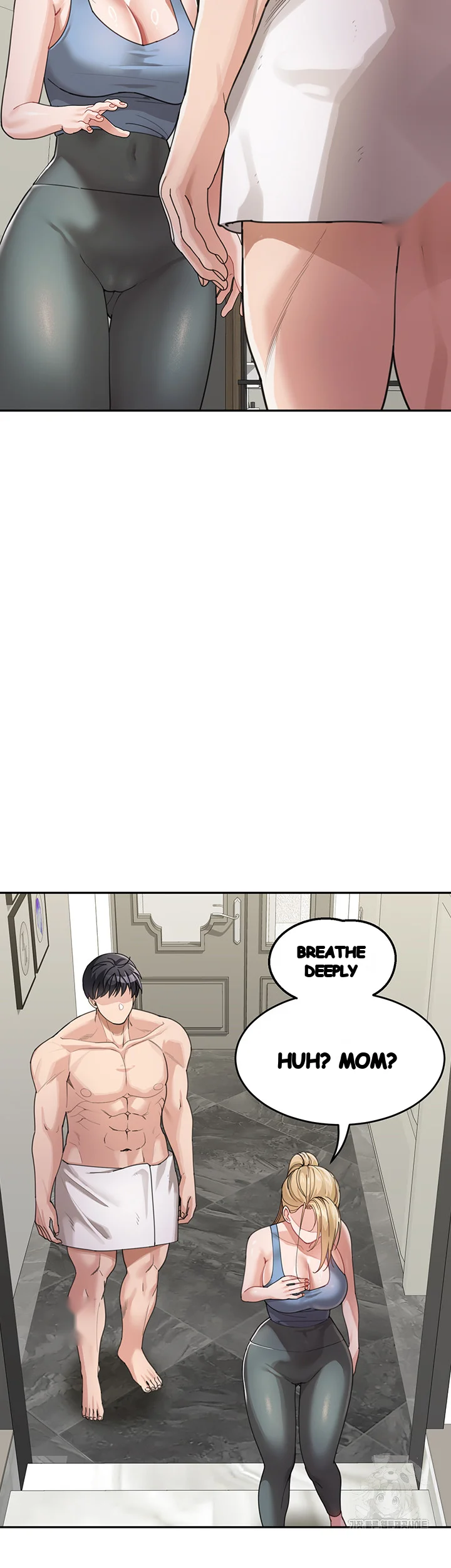 Is It Your Mother Or Sister Chapter 30 - Page 12
