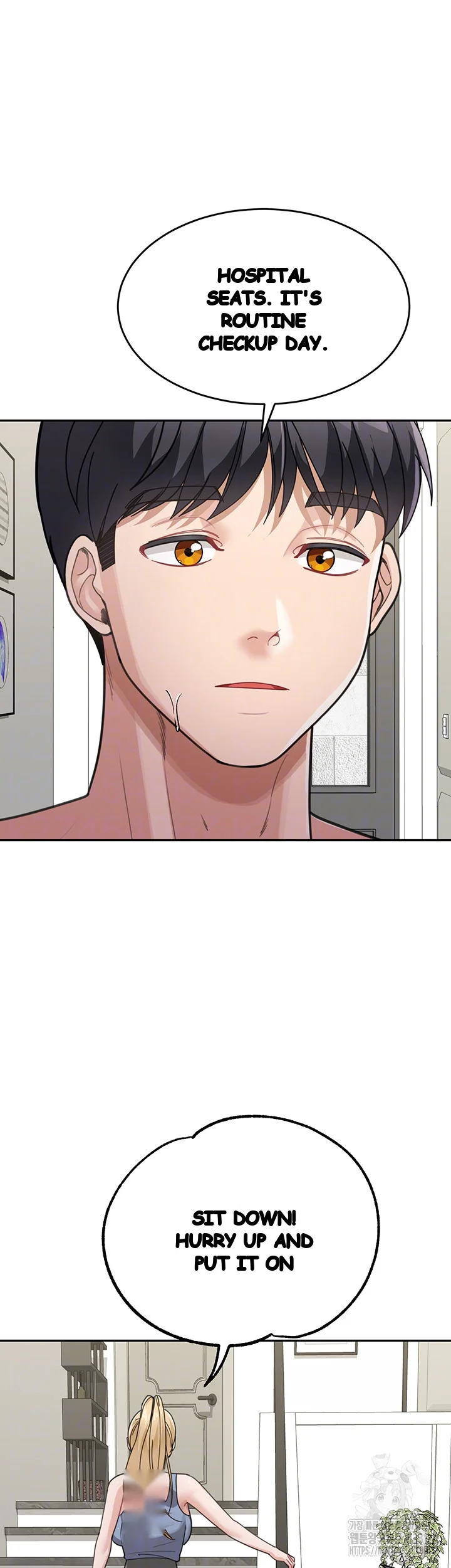 Is It Your Mother Or Sister Chapter 30 - Page 13
