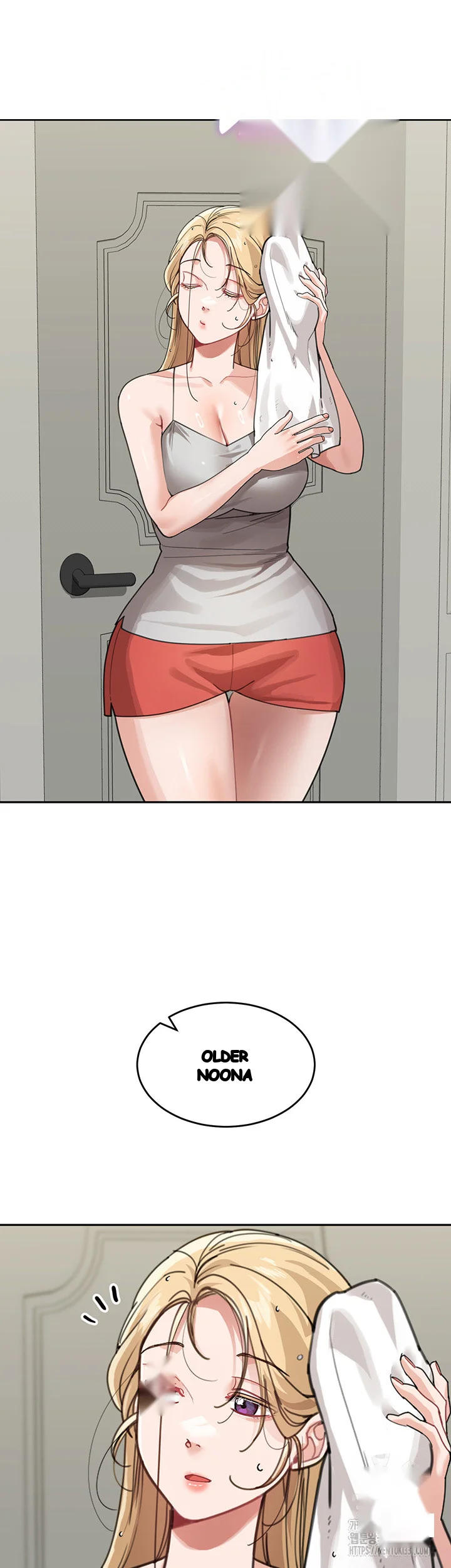 Is It Your Mother Or Sister Chapter 30 - Page 21
