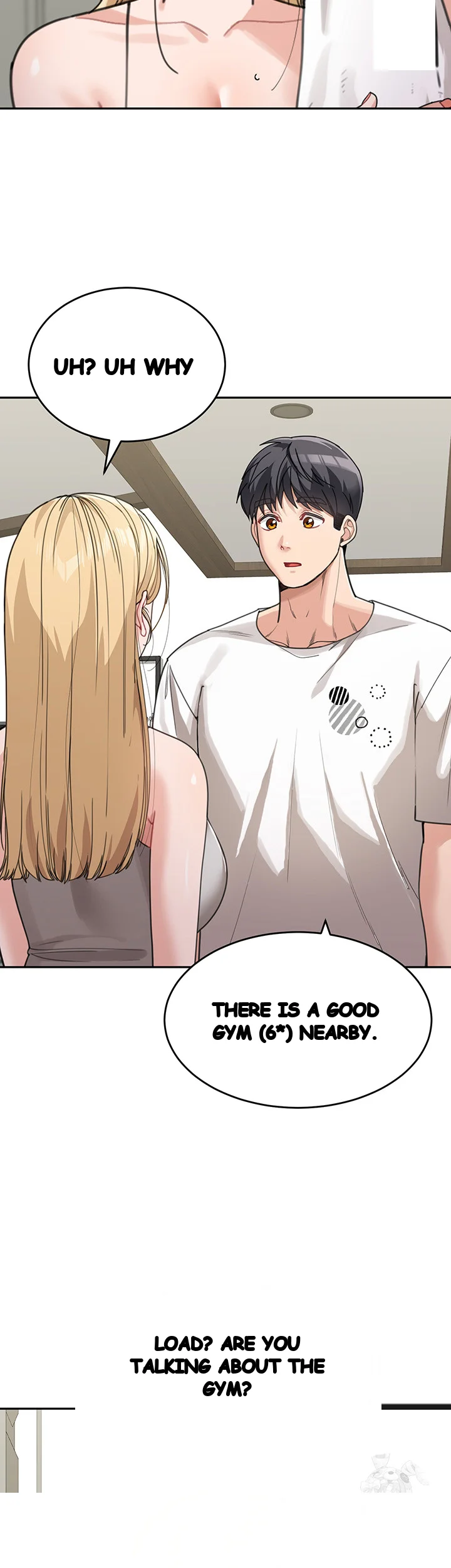 Is It Your Mother Or Sister Chapter 30 - Page 22