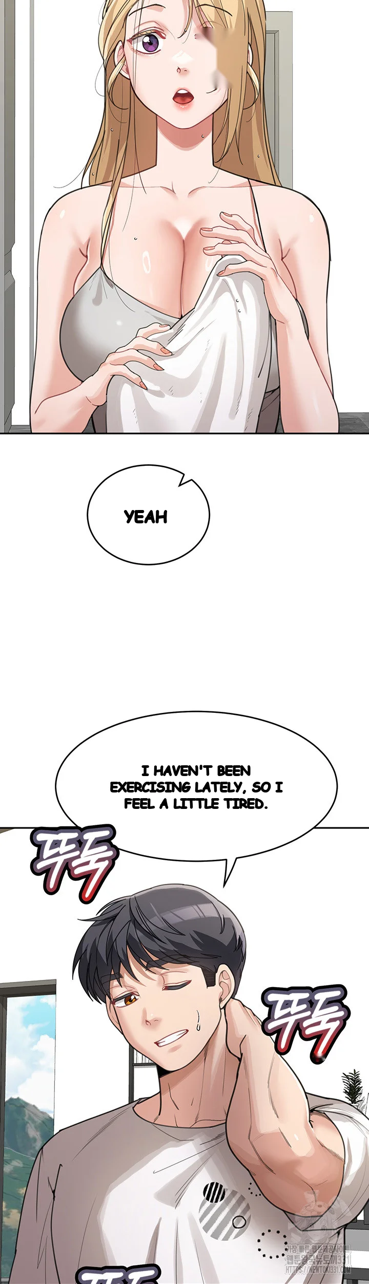 Is It Your Mother Or Sister Chapter 30 - Page 23