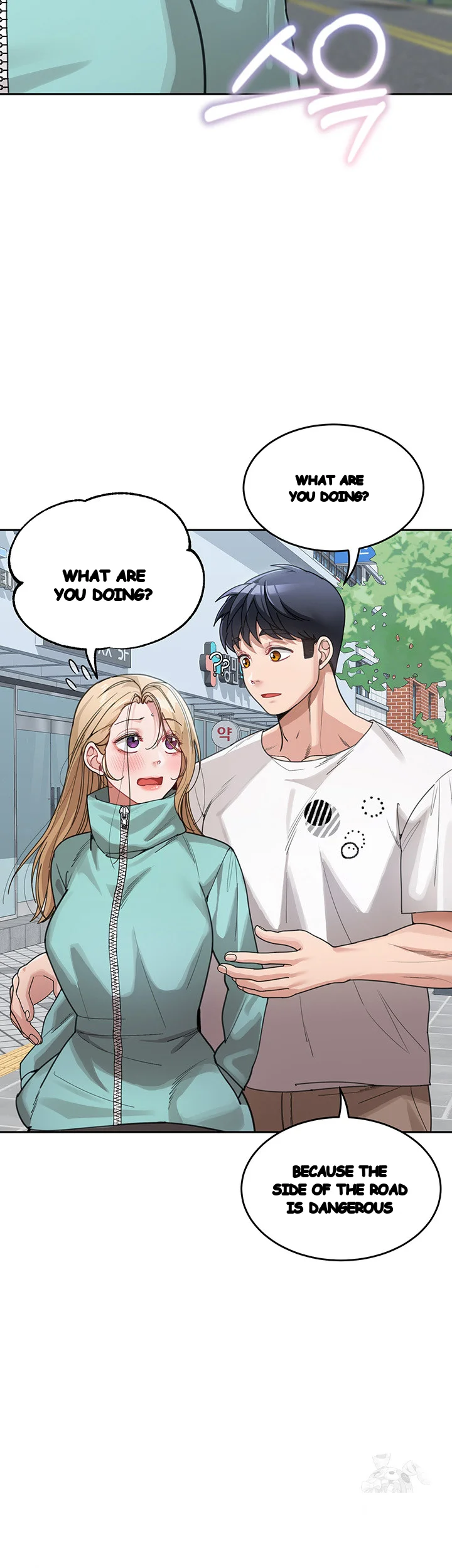 Is It Your Mother Or Sister Chapter 30 - Page 27