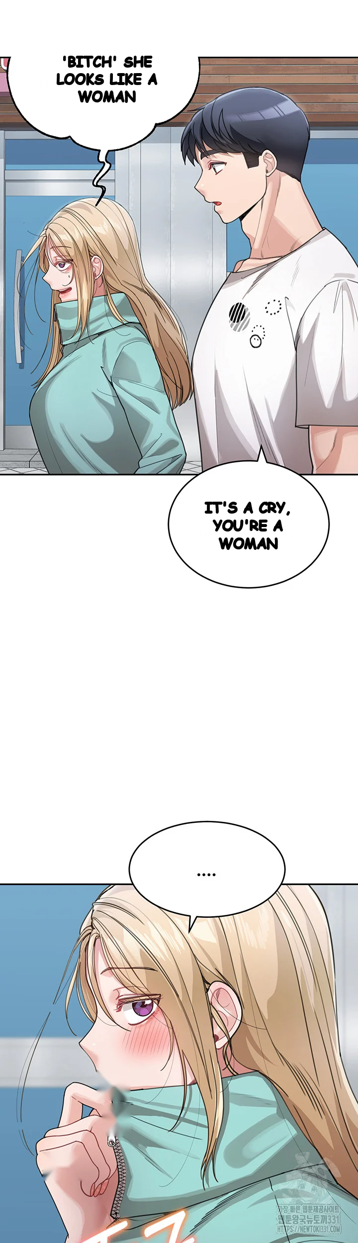 Is It Your Mother Or Sister Chapter 30 - Page 28