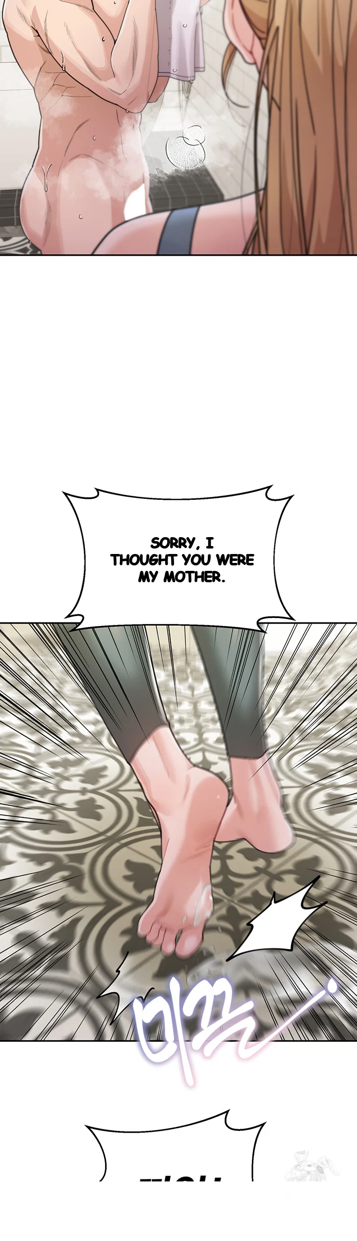 Is It Your Mother Or Sister Chapter 30 - Page 3
