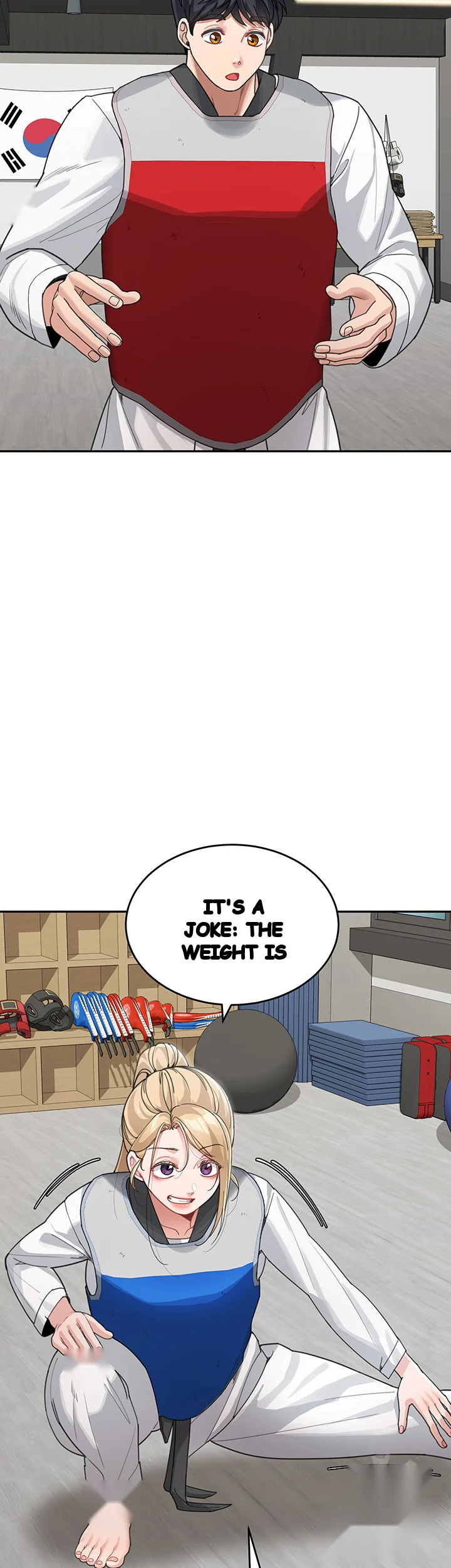 Is It Your Mother Or Sister Chapter 30 - Page 30