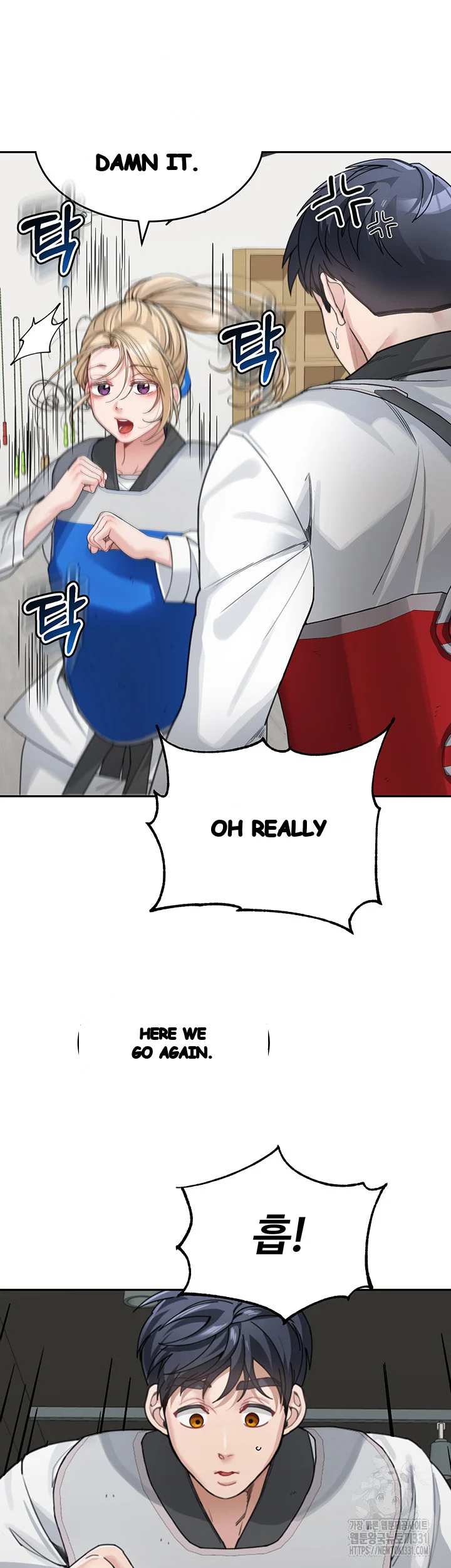 Is It Your Mother Or Sister Chapter 30 - Page 33