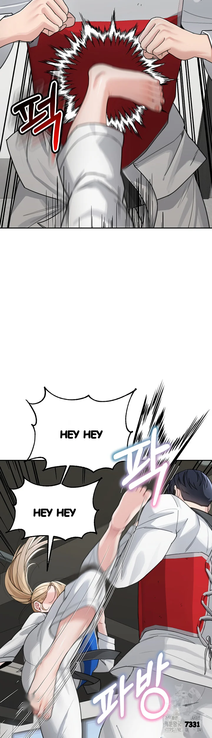 Is It Your Mother Or Sister Chapter 30 - Page 34