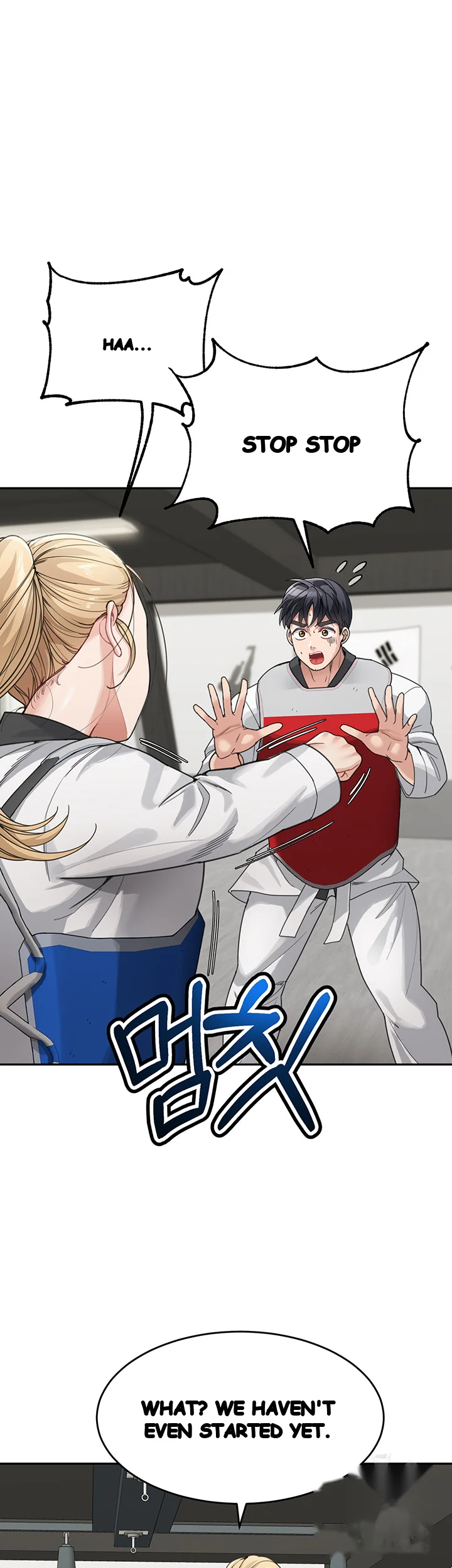 Is It Your Mother Or Sister Chapter 30 - Page 36