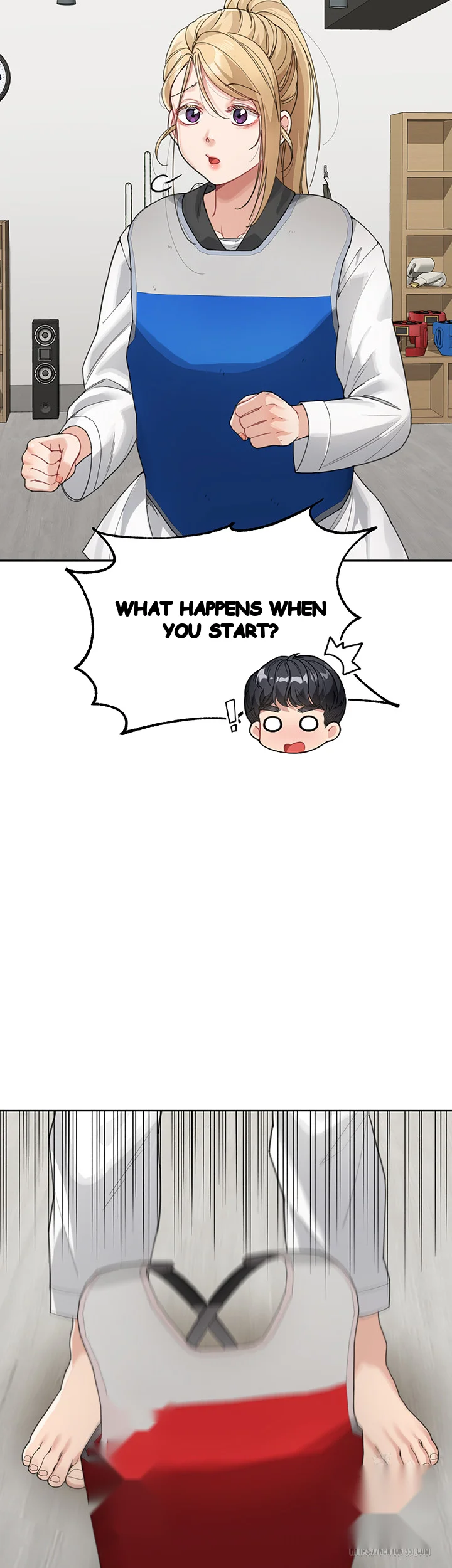 Is It Your Mother Or Sister Chapter 30 - Page 37