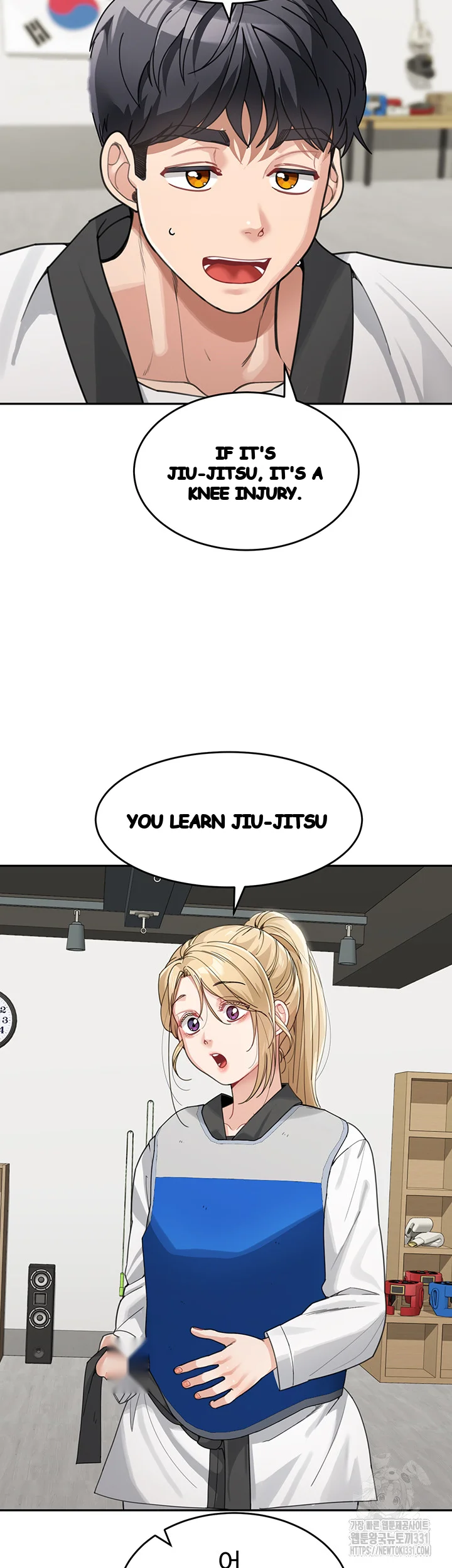 Is It Your Mother Or Sister Chapter 30 - Page 39