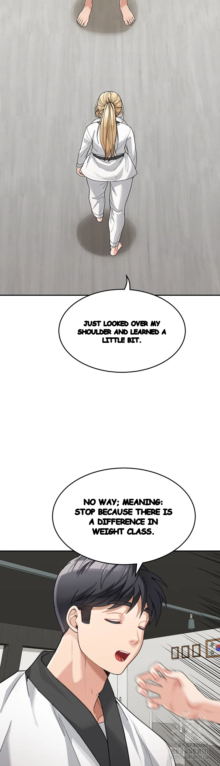 Is It Your Mother Or Sister Chapter 30 - Page 41