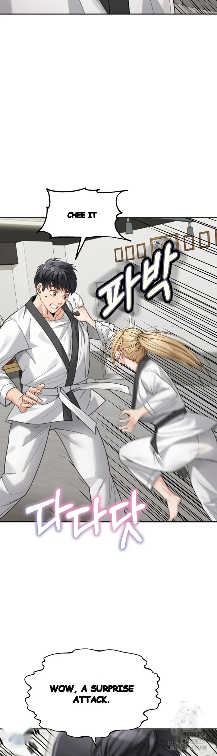 Is It Your Mother Or Sister Chapter 30 - Page 42