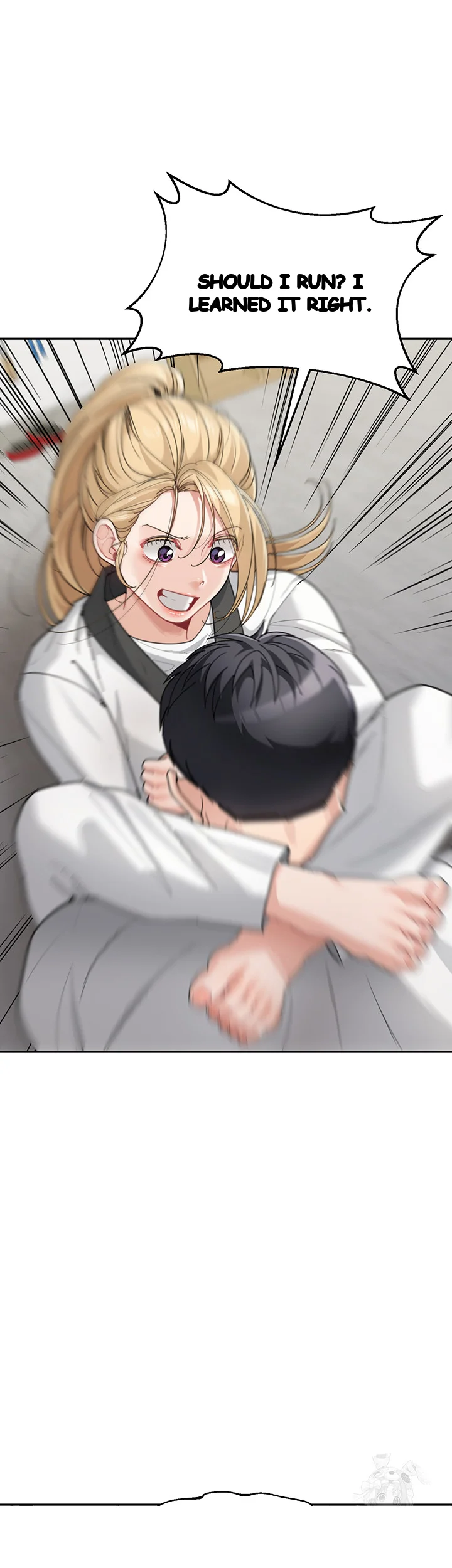 Is It Your Mother Or Sister Chapter 30 - Page 47