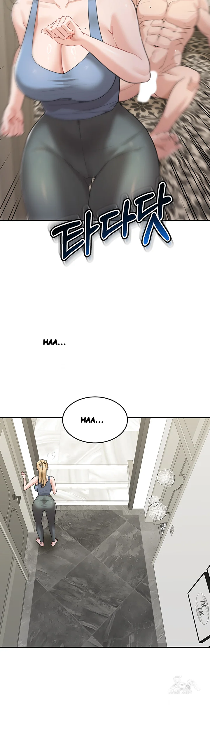 Is It Your Mother Or Sister Chapter 30 - Page 8