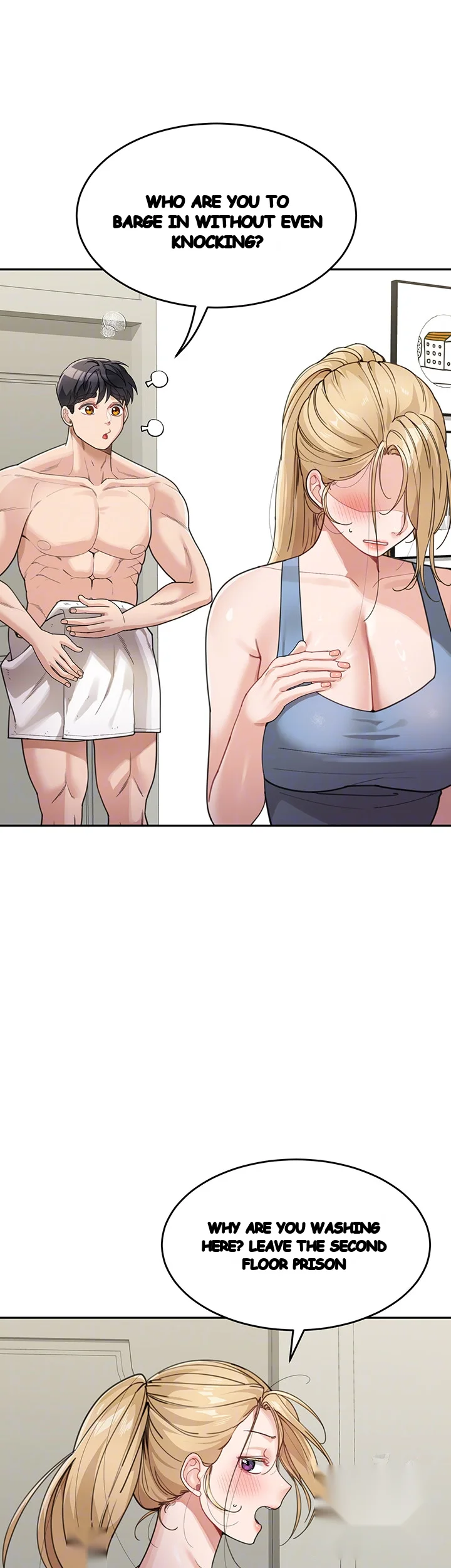 Is It Your Mother Or Sister Chapter 30 - Page 9