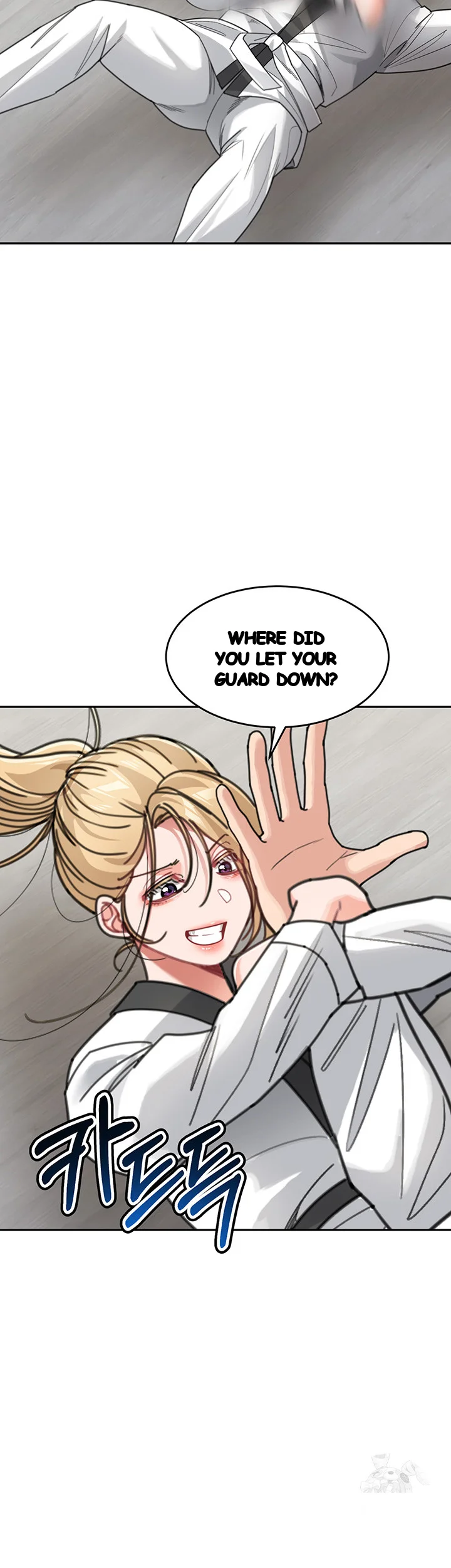Is It Your Mother Or Sister Chapter 31 - Page 12