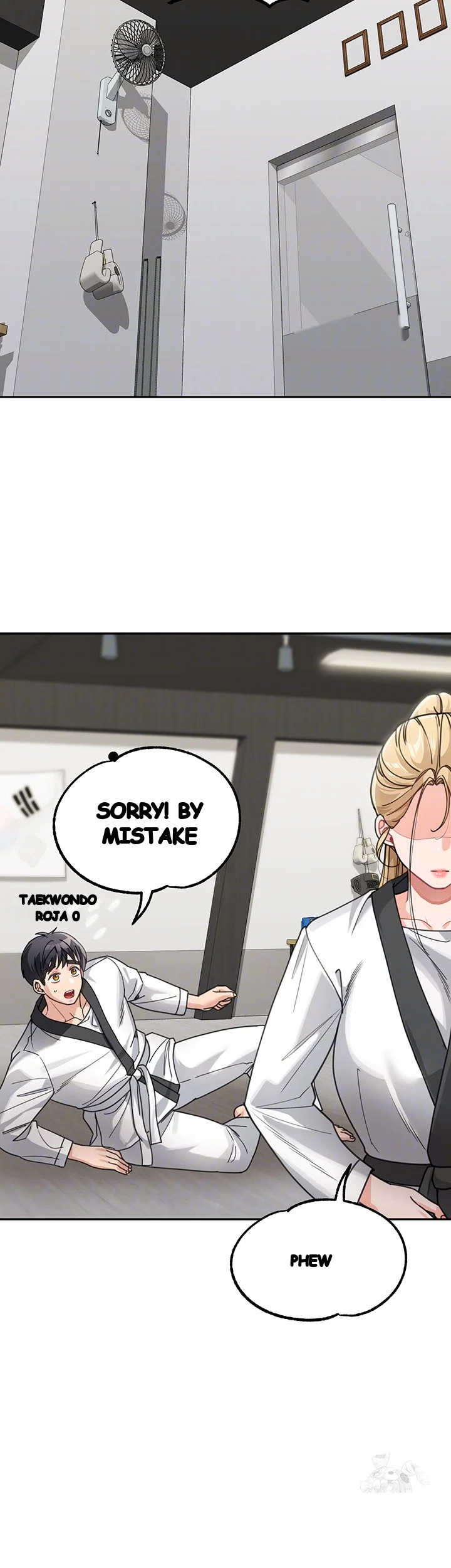 Is It Your Mother Or Sister Chapter 31 - Page 15