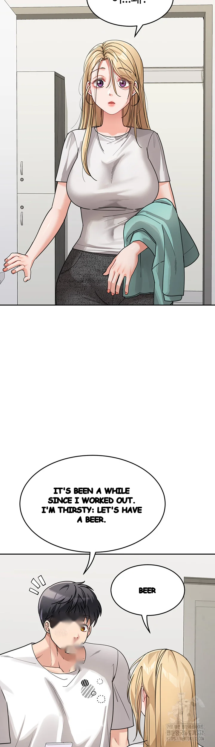 Is It Your Mother Or Sister Chapter 31 - Page 22