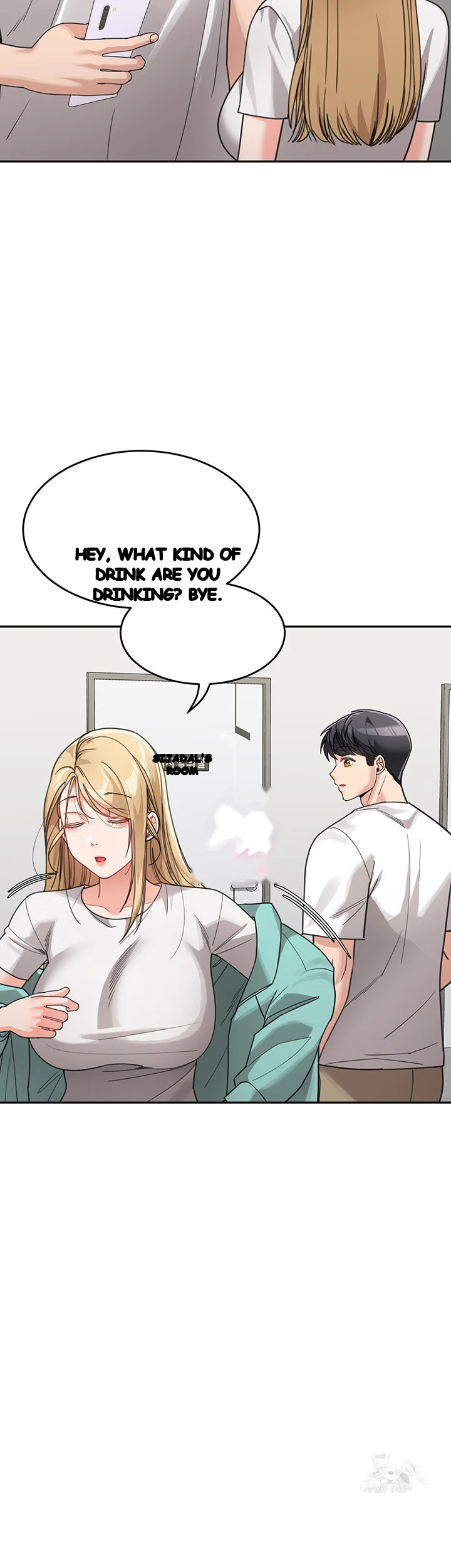 Is It Your Mother Or Sister Chapter 31 - Page 23